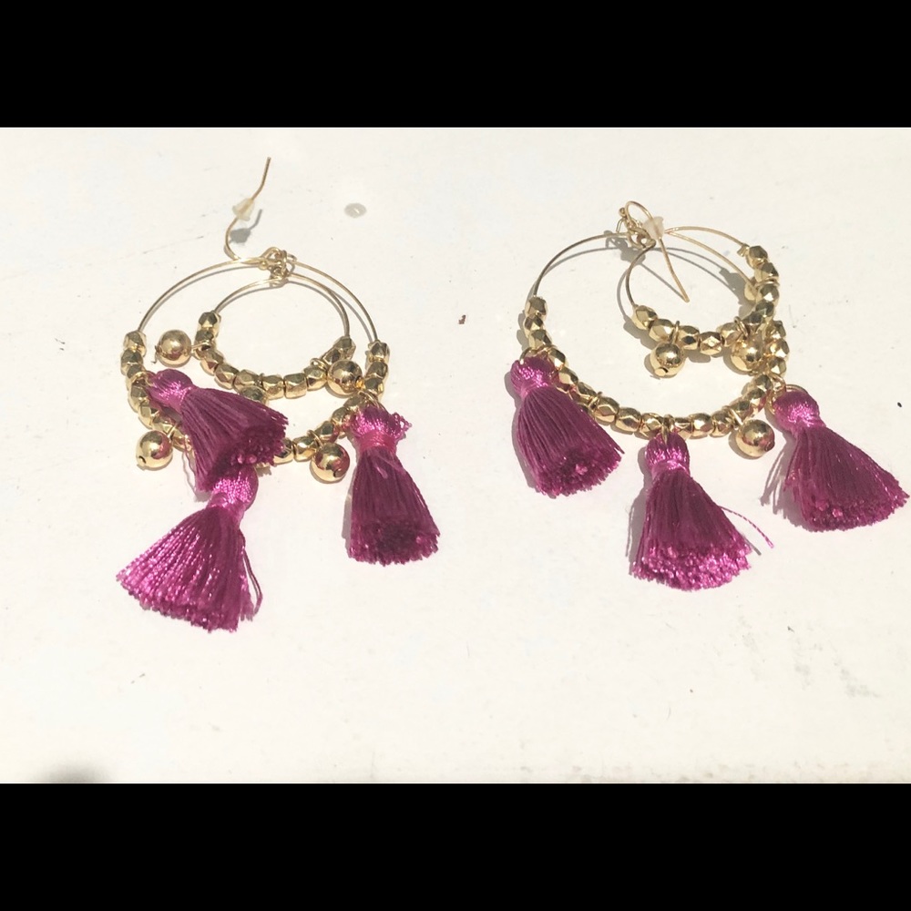 Lilly Pulitzer Earrings